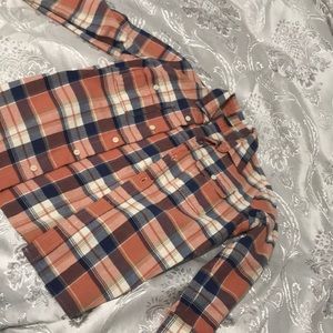 Boys button up shirt!